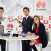 James Rodr&iacute;guez es nuevo embajador de Huawei
