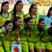 Colombia quiere organizar el Mundial Femenino 2023