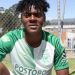 El juvenil colombiano que est&aacute; a prueba en San Lorenzo y tiene un nombre muy curioso