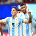 Comenz&oacute; la Copa Am&eacute;rica: sold out en el debut de la Selecci&oacute;n Argentina