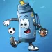 El lado comercial de la mascota de la Selecci&oacute;n uruguaya