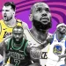 Comienza la NBA 2025/26: el desglose econ&oacute;mico de una nueva temporada