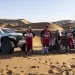 Gran comienzo del Puma Energy Rally Team en el Dakar 2023