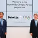 El Comit&eacute; Ol&iacute;mpico Internacional ampl&iacute;a su acuerdo con Deloitte hasta 2032