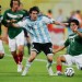 ¿Cómo le fue a Lionel Messi ante México?