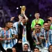 &iquest;C&oacute;mo qued&oacute; el ranking de campeones en los Mundiales?