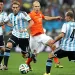 &iquest;C&oacute;mo le fue a la Selecci&oacute;n Argentina en las semifinales en los Mundiales?