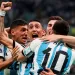 &iquest;C&oacute;mo qued&oacute; la tabla de goleadores en la Era Scaloni?