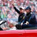 La complicada situaci&oacute;n de "Checo" P&eacute;rez con Red Bull que le podr&iacute;a abrir las puertas a Colapinto