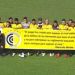 El curioso mensaje de los jugadores de Comunicaciones con una frase de Marcelo Bielsa