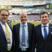 Ante la negativa de la CONMEBOL, la CONCACAF planea un torneo con &Aacute;frica y Asia