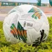 La Confederaci&oacute;n Africana de F&uacute;tbol present&oacute; la pelota para la Copa Africana de Naciones