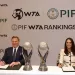 Confirmado: Arabia Saudita se asoci&oacute; con el tenis femenino