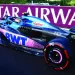 Confirmado: Qatar Airways es el nuevo sponsor de Alpine