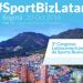 Se viene #SportBizLATAM en Bogot&aacute;