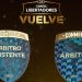 CONMEBOL present&oacute; los parches que lucir&aacute;n los &aacute;rbitros en la vuelta del f&uacute;tbol