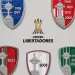 La CONMEBOL present&oacute; los nuevos parches para los campeones de la Copa Libertadores
