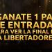 CONMEBOL sortea entradas en su cuenta de Twitter bajo una divertida consigna
