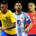 Estos son todos los sudamericanos nominados a los FIFA The Best en octubre