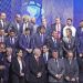 La CONMEBOL present&oacute; su renovada imagen corporativa ante las glorias del f&uacute;tbol sudamericano
