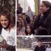Contepomi y Land Rover sorprendieron a una ni&ntilde;a que ser&aacute; la mascota argentina en el Mundial