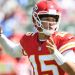 Patrick Mahomes rompi&oacute; todos los r&eacute;cords y se convirti&oacute; en el deportista con el contrato m&aacute;s caro de la historia