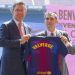 &iquest;Qu&eacute; dice el contrato de Valverde con Barcelona?