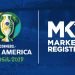 Marcas, valores, figuras y m&aacute;s, la Gu&iacute;a de la Copa Am&eacute;rica al estilo Marketing Registrado