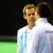 Los detalles de la convocatoria argentina para su debut en la Copa Davis 