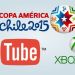 YouTube y Xbox Live transmitir&aacute;n en vivo la Copa Am&eacute;rica