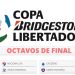 Las marcas en los Octavos de Final de la Copa Libertadores