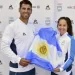 Le Coq Sportif junto al Comit&eacute; Ol&iacute;mpico Argentino en los XII Juegos Suramericanos Asunci&oacute;n 2022