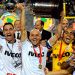 Por los bajos premios, Corinthians amenaza con dejar de jugar la Libertadores