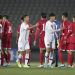Sin p&uacute;blico ni transmisi&oacute;n la historia del partido por eliminatorias entre dos pa&iacute;ses en guerra