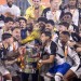 Corinthians se quedó con la Copa de Brasil y se llevó un premio de 18 millones de dólares