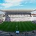 El estadio del Corinthians tendr&aacute; un sector para que los hinchas vean el partido desde una pileta