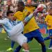 Seg&uacute;n las apuestas, Argentina y Brasil son favoritos en el f&uacute;tbol masculino