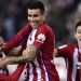 Correa y Kranevitter quieren entrar en el club de los que ganaron Libertadores y Champions League