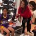 Se dibuj&oacute; unas zapatillas para competir, gan&oacute; tres medallas y le regalaron un calzado