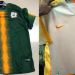 Pol&eacute;mica en Costa de Marfil por una camiseta filtrada de otra marca