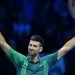 Ya es costumbre: Djokovic se asegur&oacute; terminar el a&ntilde;o en lo m&aacute;s alto del ranking
