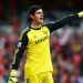 El Chelsea se qued&oacute; sin Courtois por culpa de un spot de la NBA
