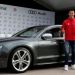 Cristiano Ronaldo pone a la venta su primer auto de lujo