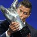Cristiano Ronaldo elegido como Estrella Mundial del a&ntilde;o por Eurosport