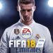 De la mano de Cristiano Ronaldo, se revel&oacute; la nueva portada del FIFA 18&rsquo;