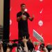Cristiano Ronaldo viaj&oacute; a China y sorprendi&oacute; a todos a partir de una remera que utiliz&oacute;