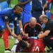Payet proh&iacute;be nombrar a Cristiano Ronaldo en su casa  