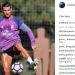 &iquest;Cu&aacute;nto cuesta patrocinar una marca mediante un posteo en las cuentas de Cristiano Ronaldo?