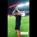 El imperdible gol de Cristiano Ronaldo durante el rodaje de una nueva publicidad