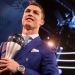 Los votos de Cristiano Ronaldo antes de quedarse con el FIFA The Best